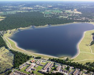 Major Contracts Awarded for Havant Thicket Reservoir Scheme