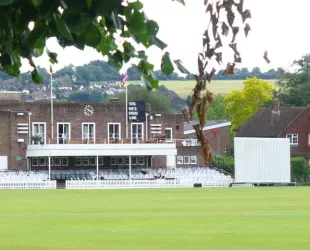 Major Refurb Work Set for Guildford Cricket Pavilion