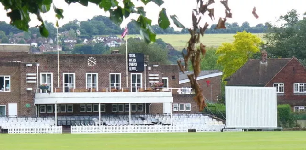 Major Refurb Work Set for Guildford Cricket Pavilion