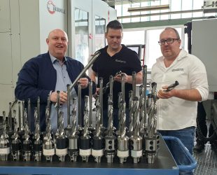 MAPAL Fulfils Requirements for the Tool and Moulding Industry 