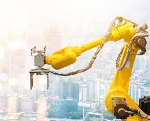 UK Manufacturers Seeking Growth Turn to Robotics