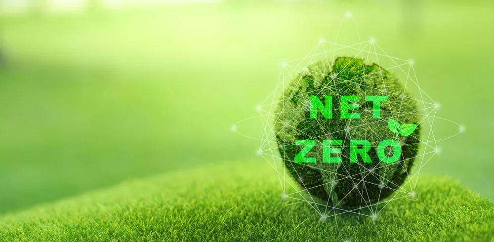 Investing in our future - the path to net zero