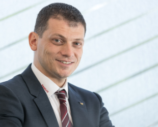 Marco Ghirardello New President and CEO of FANUC Europe