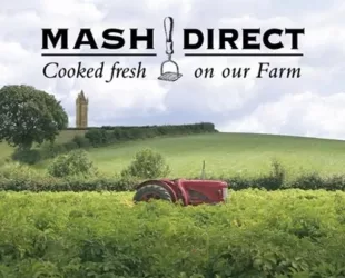 Mash Direct Scoops Food Manufacturer of the Year Award