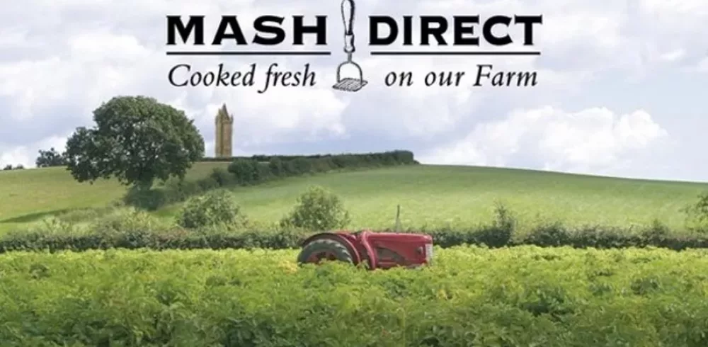 Mash Direct Scoops Food Manufacturer of the Year Award