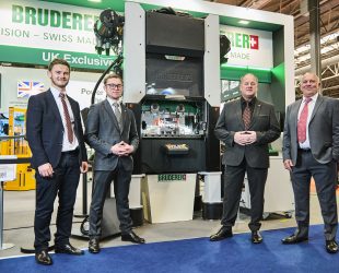 Match Made in Tooling Leads to Press Investment at MACH