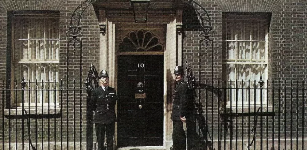 Materials Processing Institute CEO Visits Downing Street