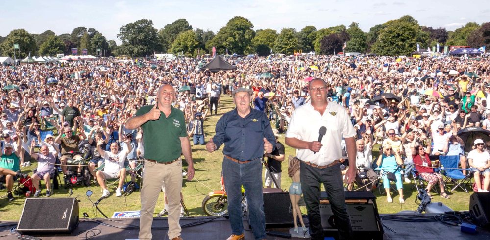 Great Yorkshire Showground 2026