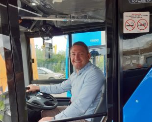 New Chief Engineer Joins Stagecoach East