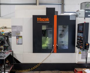 Advanced Precision CNC Invests in Multi-Tasking Capability