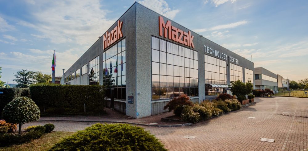 Yamazaki Mazak to Open a Brand-New European Technology Centre Laser