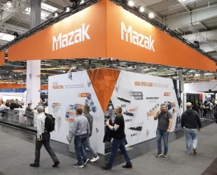 Mazak Hails EMO 2023 a Success