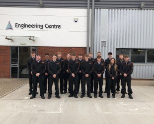 Mazak Secures Future of CNC Machining with Latest Apprentice Intake