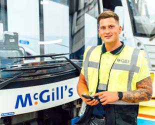 McGill’s Rolls-Out Freeway Fleet Maintenance Software