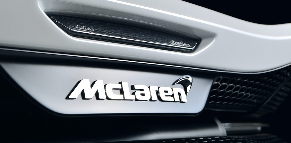 McLaren Completes £350k Blue Box Design Investment