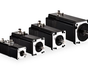 MOONS’ New IP65-Rated, AW Series Stepper Motors Available from Mclennan 