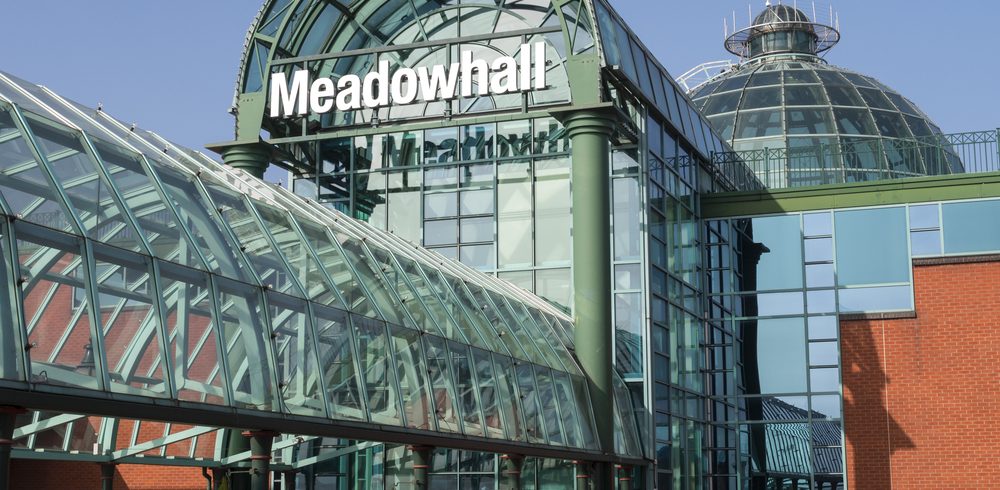 Meadowhall Unveils £60m Refurb Project