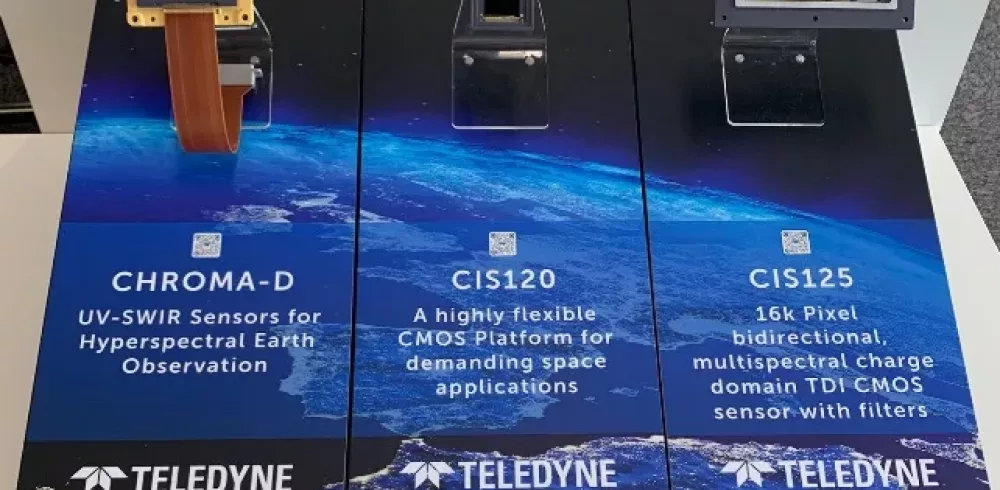 Meet Teledyne at The Space Symposium