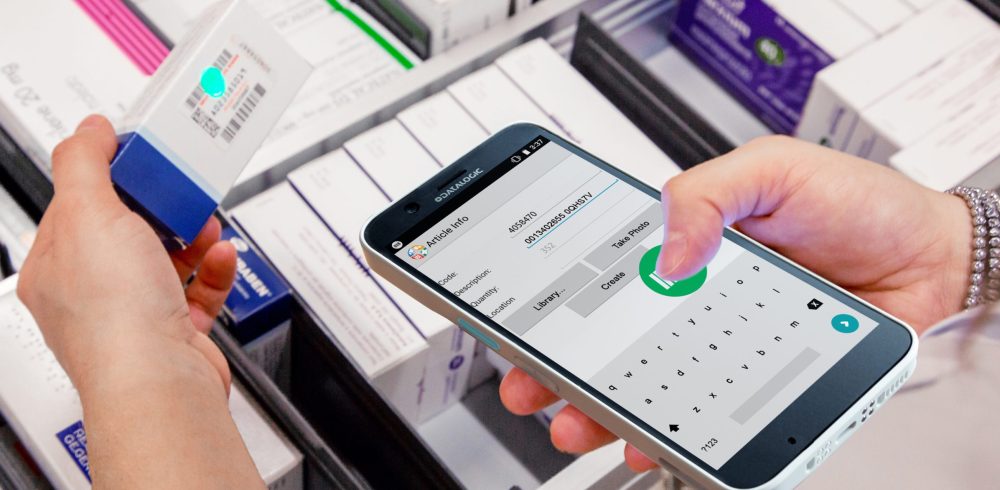 datalogic memor 17