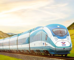 UK Announces £680m for New High-Speed Electric Railway in Turkey