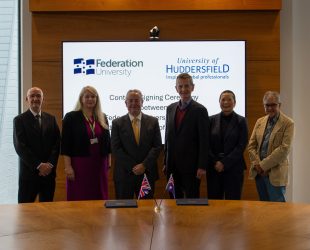 UK and Australian Universities sign teaching and research pact