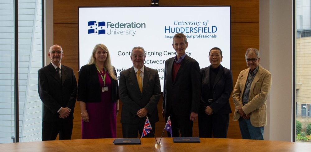 UK and Australian Universities sign teaching and research pact