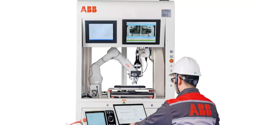 ABB Launches Breakthrough Robot Alignment Software