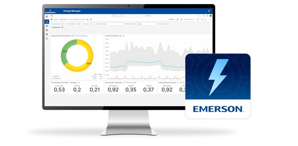 Energy Manager solution