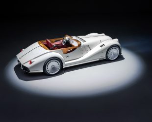 Morgan and Pininfarina Present Midsummer, a Celebration of Coachbuilding and Timeless Style