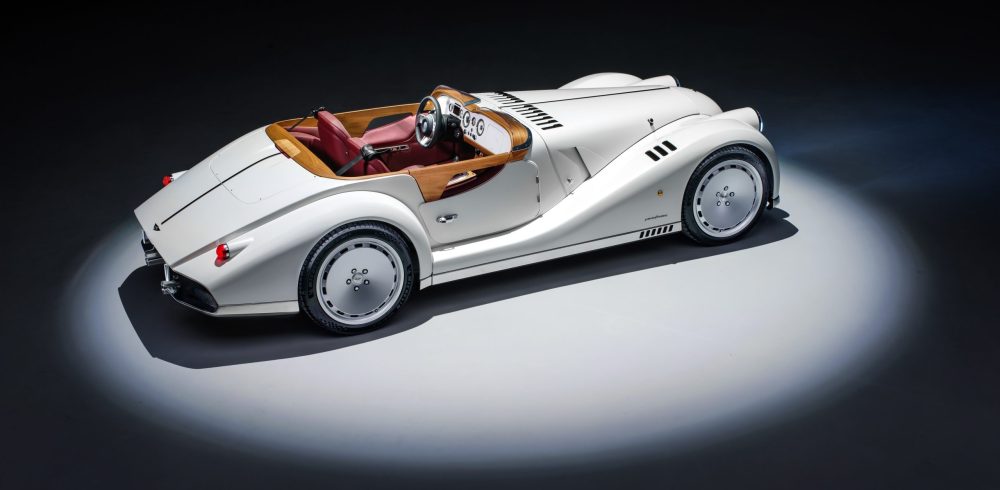 Morgan and Pininfarina Present Midsummer, a Celebration of Coachbuilding and Timeless Style