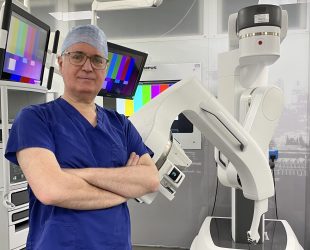 HCA Healthcare UK Offers Advanced Robotic-Assisted Method