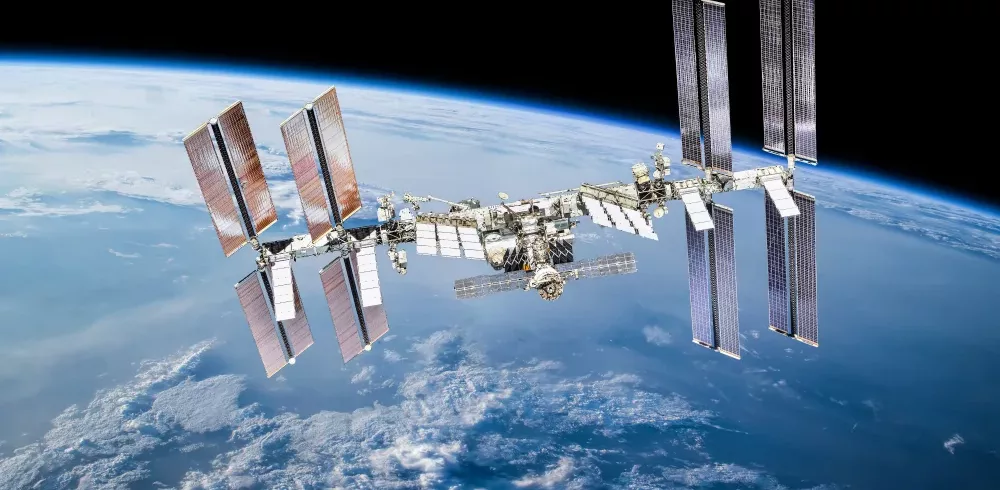 NASA, ISS National Lab, and AIAA Team Up for Live Space Station Downlink at 2023 ASCEND