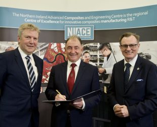 Queen’s University Belfast Celebrates Innovation in Manufacturing