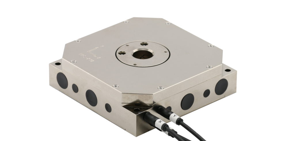 nanopositioning