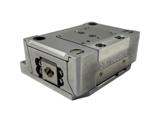 Queensgate’s Long-Range Piezo Stage
