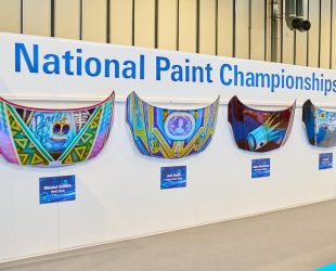 National Paint Championships Crowns Winners at Automechanika Birmingham Final