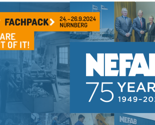 Nefab Showcase Innovations at FACHPACK 2024