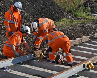 Network Rail Faces Funding Pressure as Renewal Costs Rise