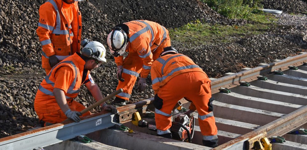 Network Rail Faces Funding Pressure as Renewal Costs Rise