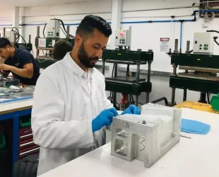 New Aerospace Standard Composites Factory Operational in Morocco  