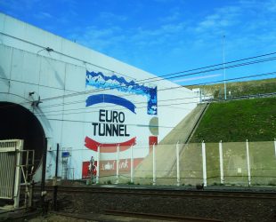 New Exhibition Shows Road to the Channel Tunnel