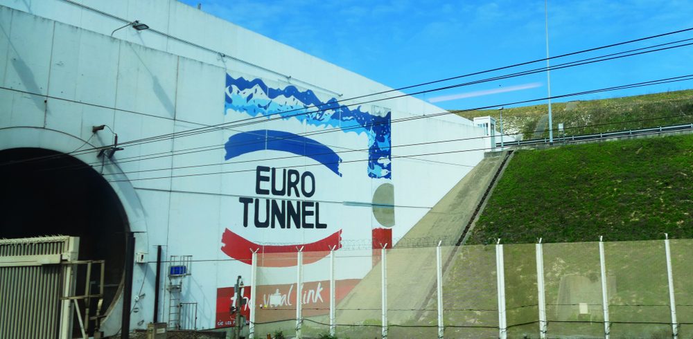 New Exhibition Shows Road to the Channel Tunnel