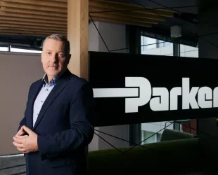 New Sales General Manager for Parker Hannifin in Central and Eastern Europe