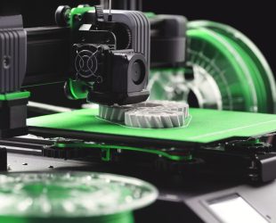 New Technologies Such As 3D Printing Usher In New Dawn of Manufacturing