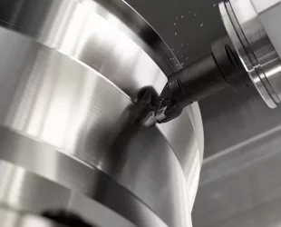 New turning grades for HRSA machining