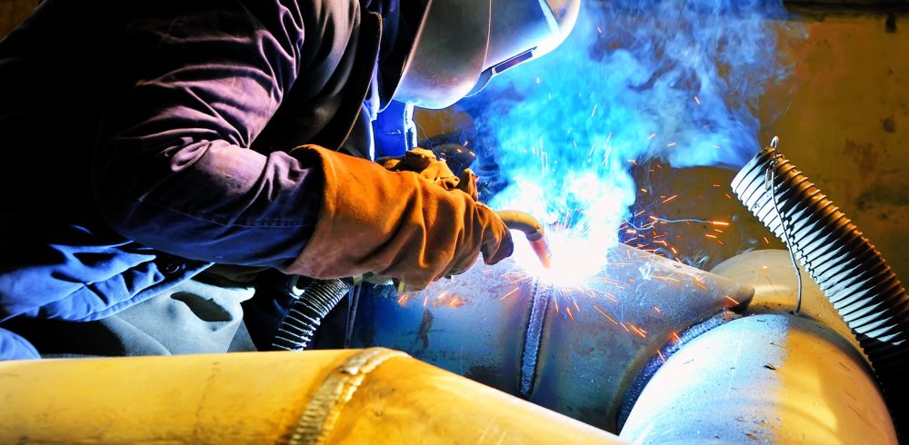 welding qualification ecitb