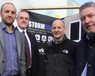 Frome Manufacturer Ready to Storm Ahead in 2017