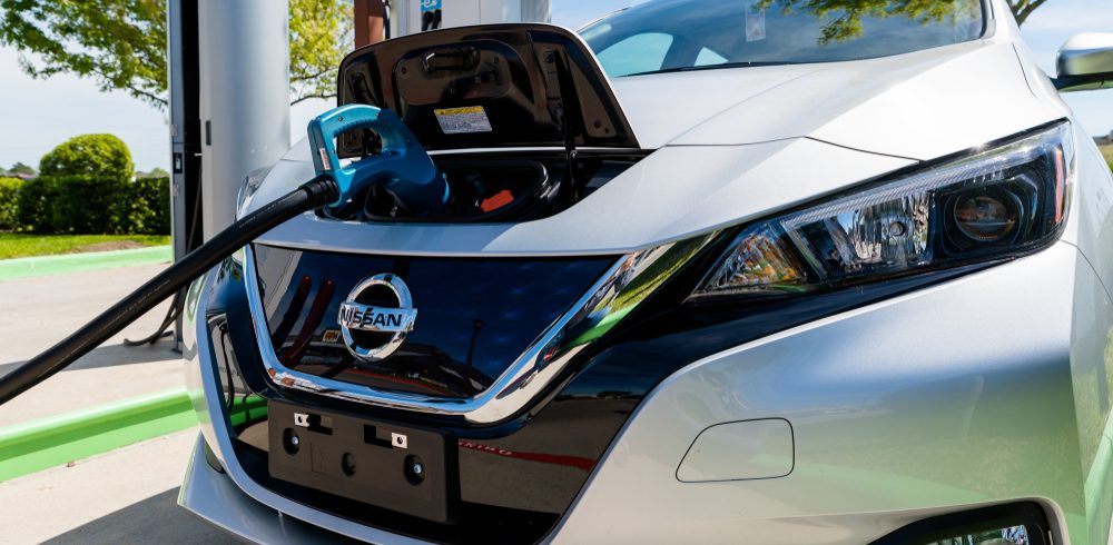 Nissan Considering New Electric Supermini