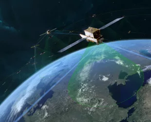 Northrop Grumman Selected to Deliver Nearly 40 More Data Transport Satellites