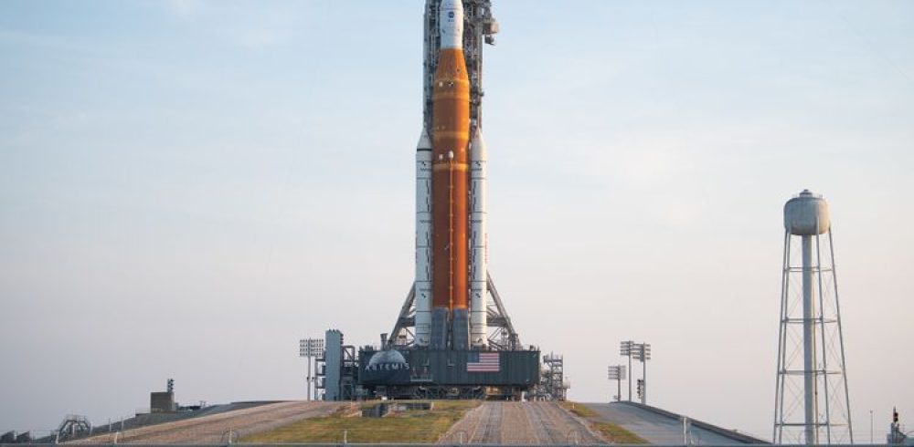 Northrop Grumman to Launch a New Era for NASA’s Artemis Program